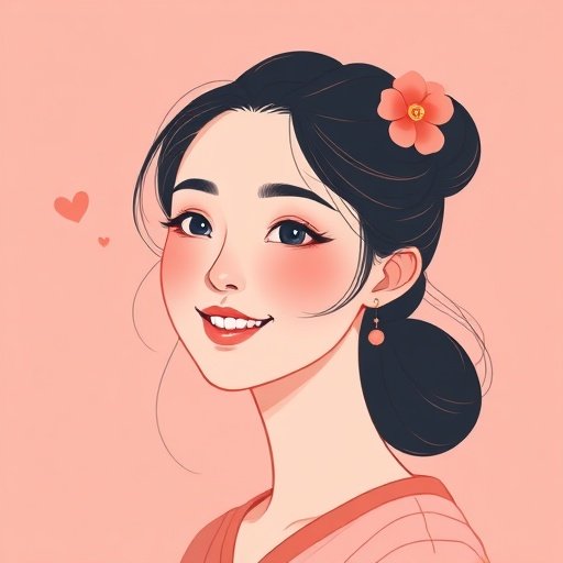 动漫网团队成员 - 花间月 花间月