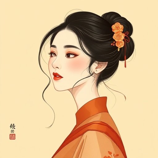 动漫网团队成员 - 柳如烟 柳如烟